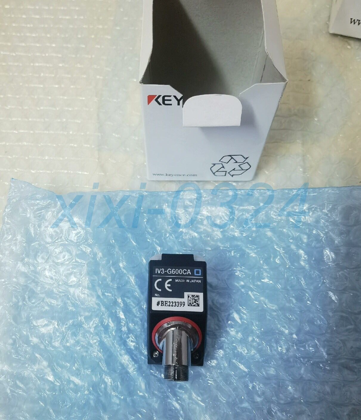 1 pcs NEW KEYENCE IV3-G600CA Visual recognition sensor DHL shipping #Z