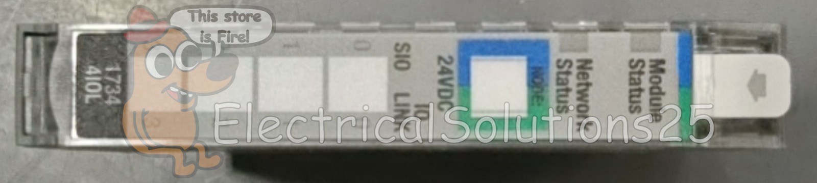 New Allen Bradley 1734-4IOL 4 Channel IO-Link master module – Free Shipping