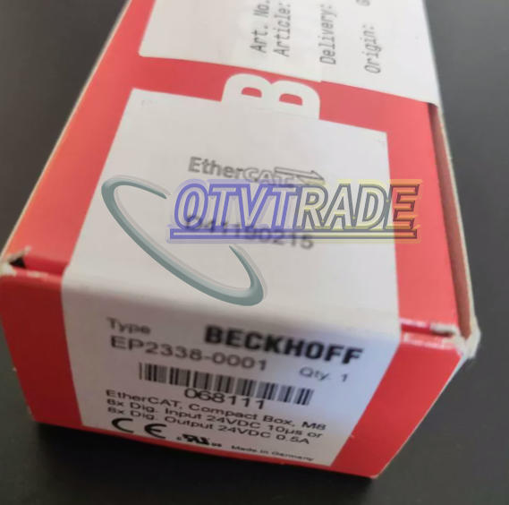 1PCS BECKHOFF EP2338-0001 module New