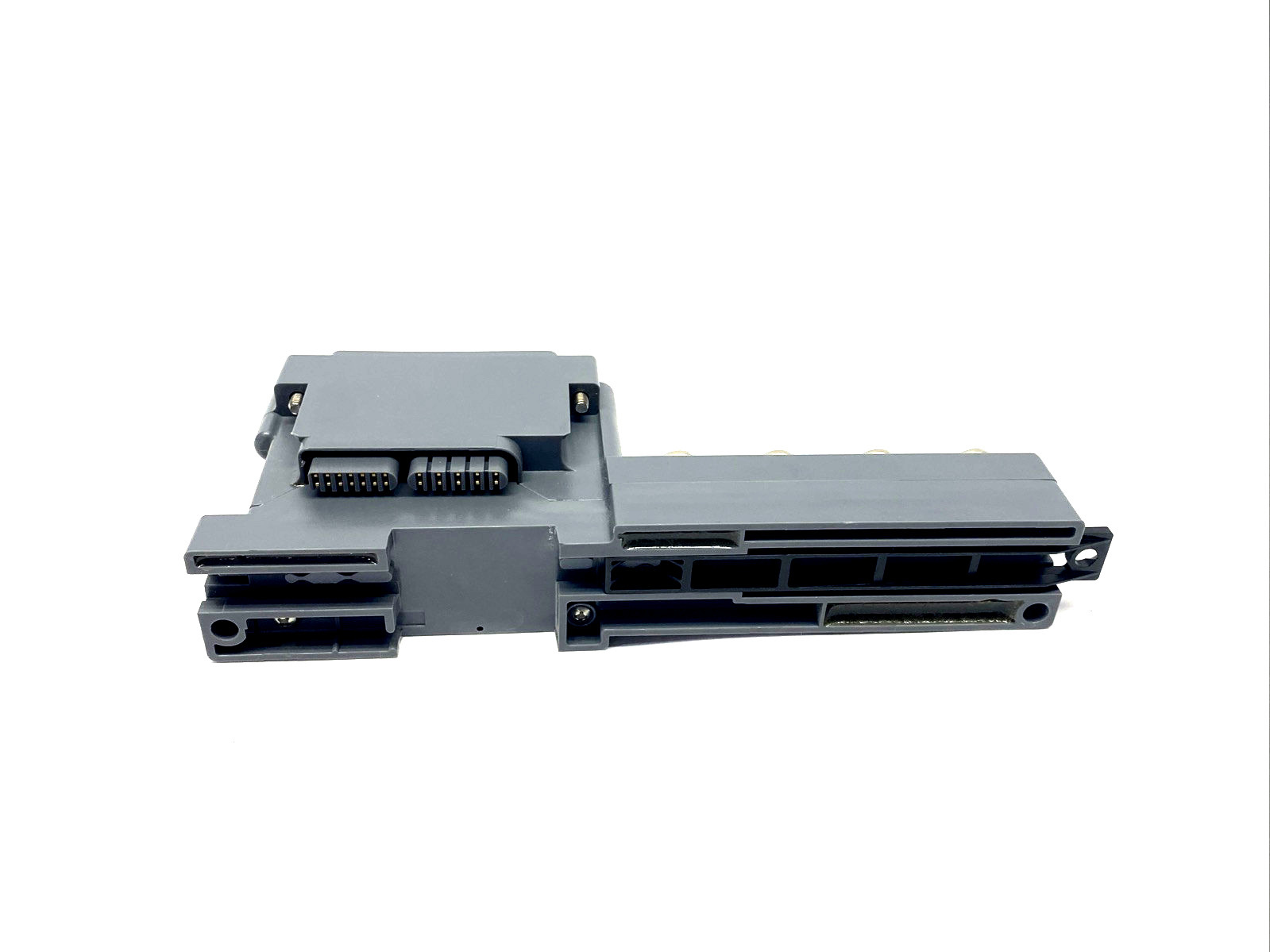 Turck BL67-B-4M12 Base Module, I/O Module Rack, x4 M12 5-Pin Female, 6827187