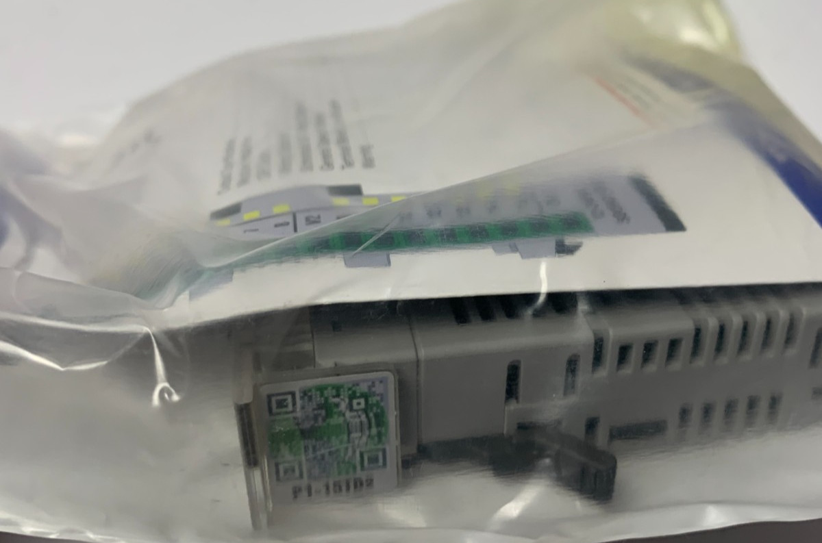 New AUTOMATION DIRECT P1-15TD2 Productivity1000 discrete output module, 15-point