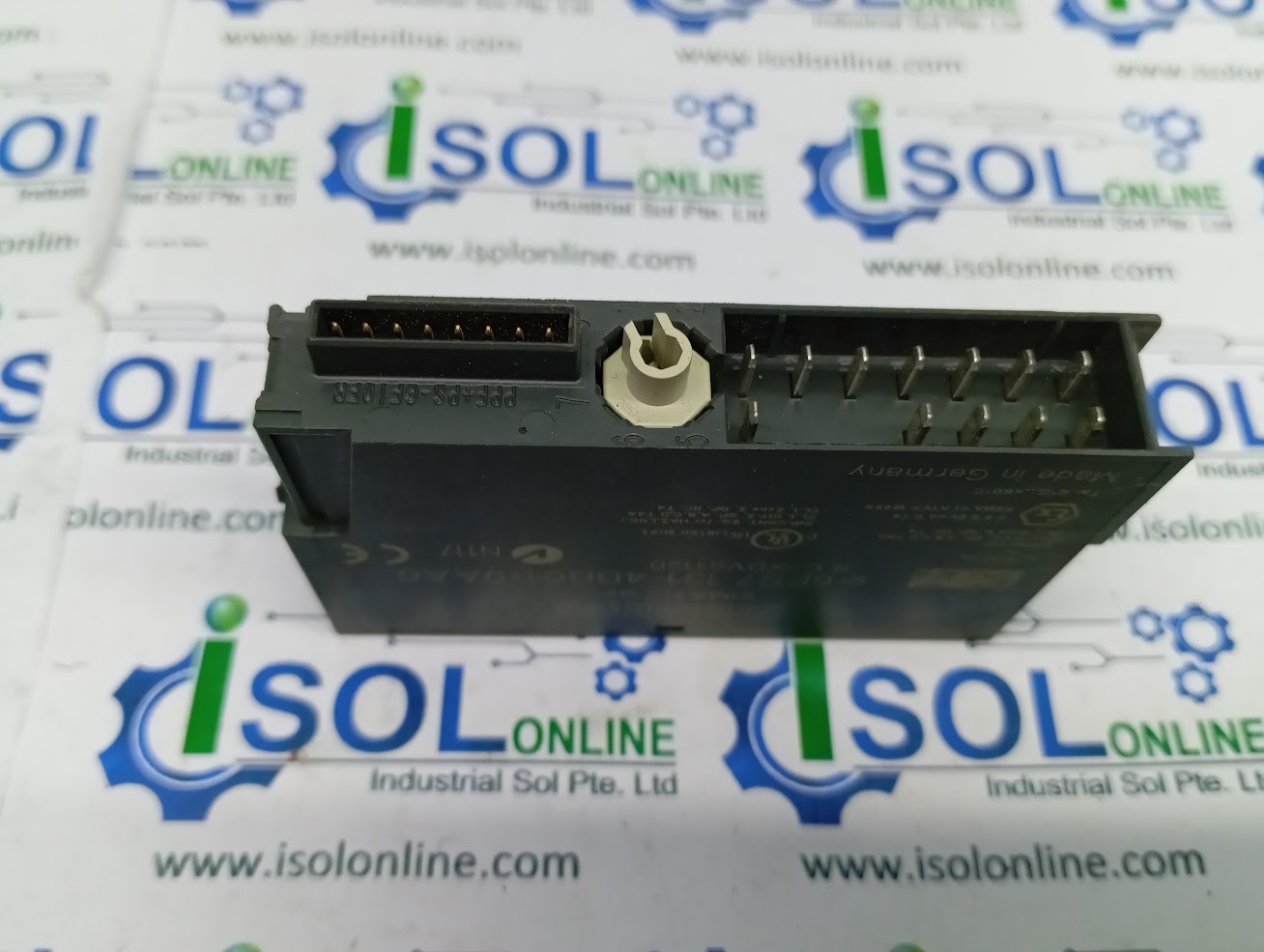 Siemens 6ES7131-4BB01-0AA0 Simatic S7 Digital Input Module 6ES7 131-4BB01-0AA0