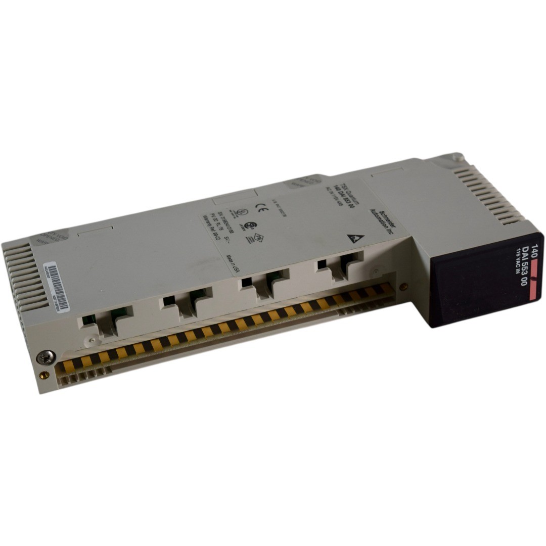 Schneider 140DAI55300 Modicon Quantum 32-Point 115V AC Input Module