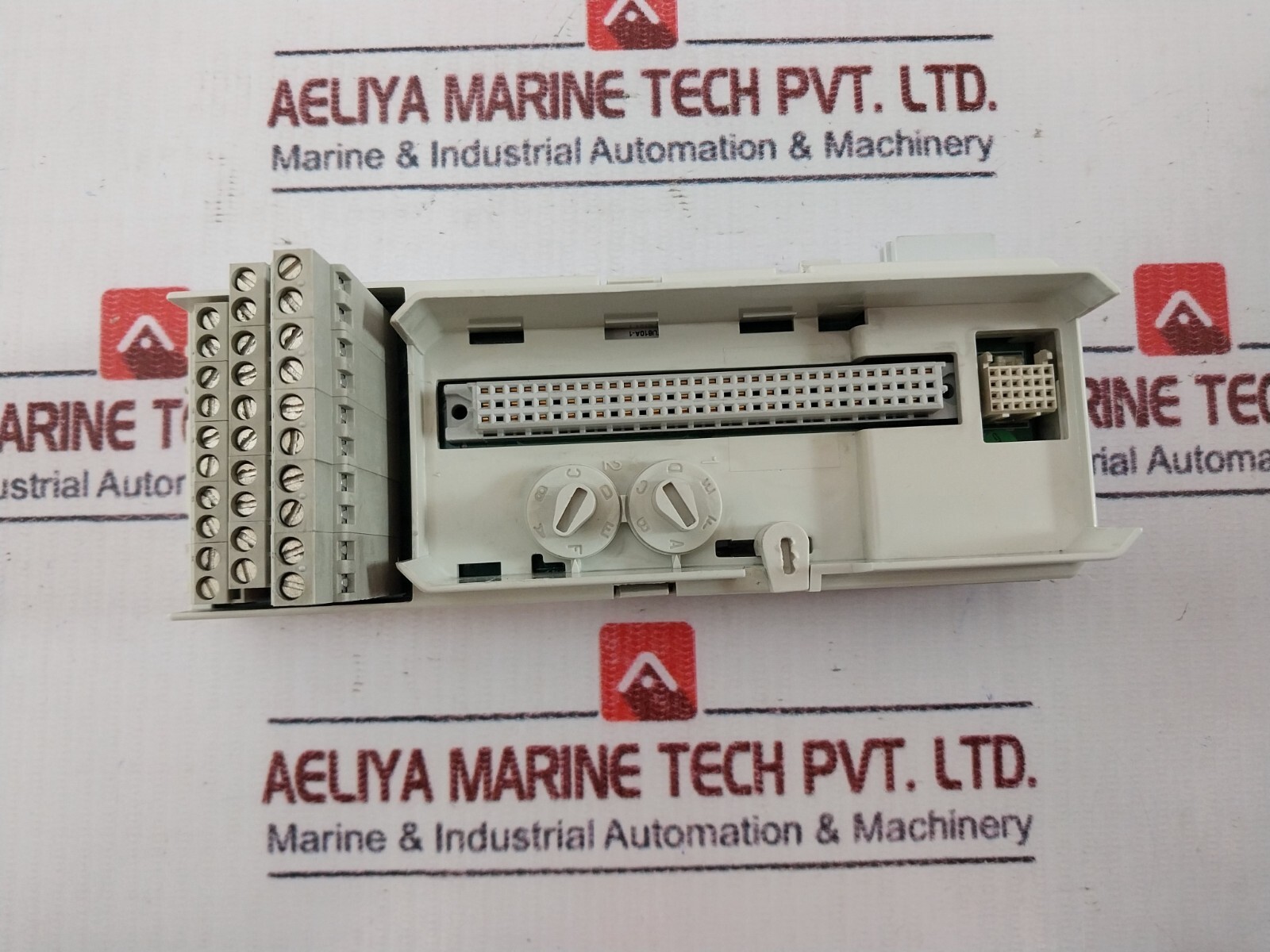 ABB AI830A 3BSE040662R1 Analog Input Module 3BSE013230R1 Termination Unit