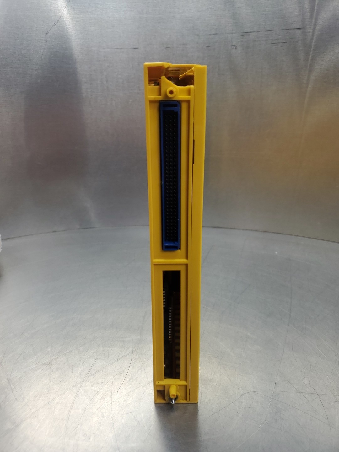 Fanuc A03B-0801-C051 (PTO1A) Positioning Module **BROKEN PLASTIC** 3D-49
