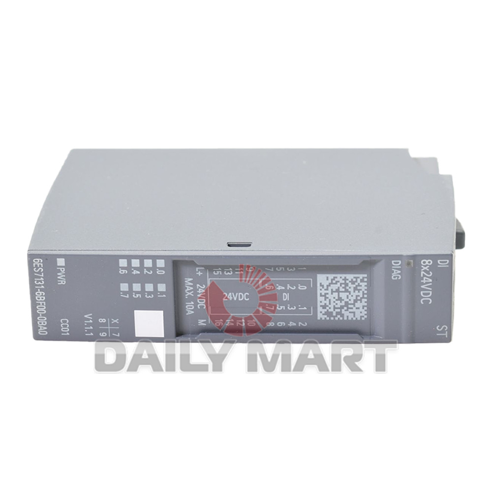 New In Box SIEMENS 6ES7131-6BF00-0BA0 6ES7 131-6BF00-0BA0 Module
