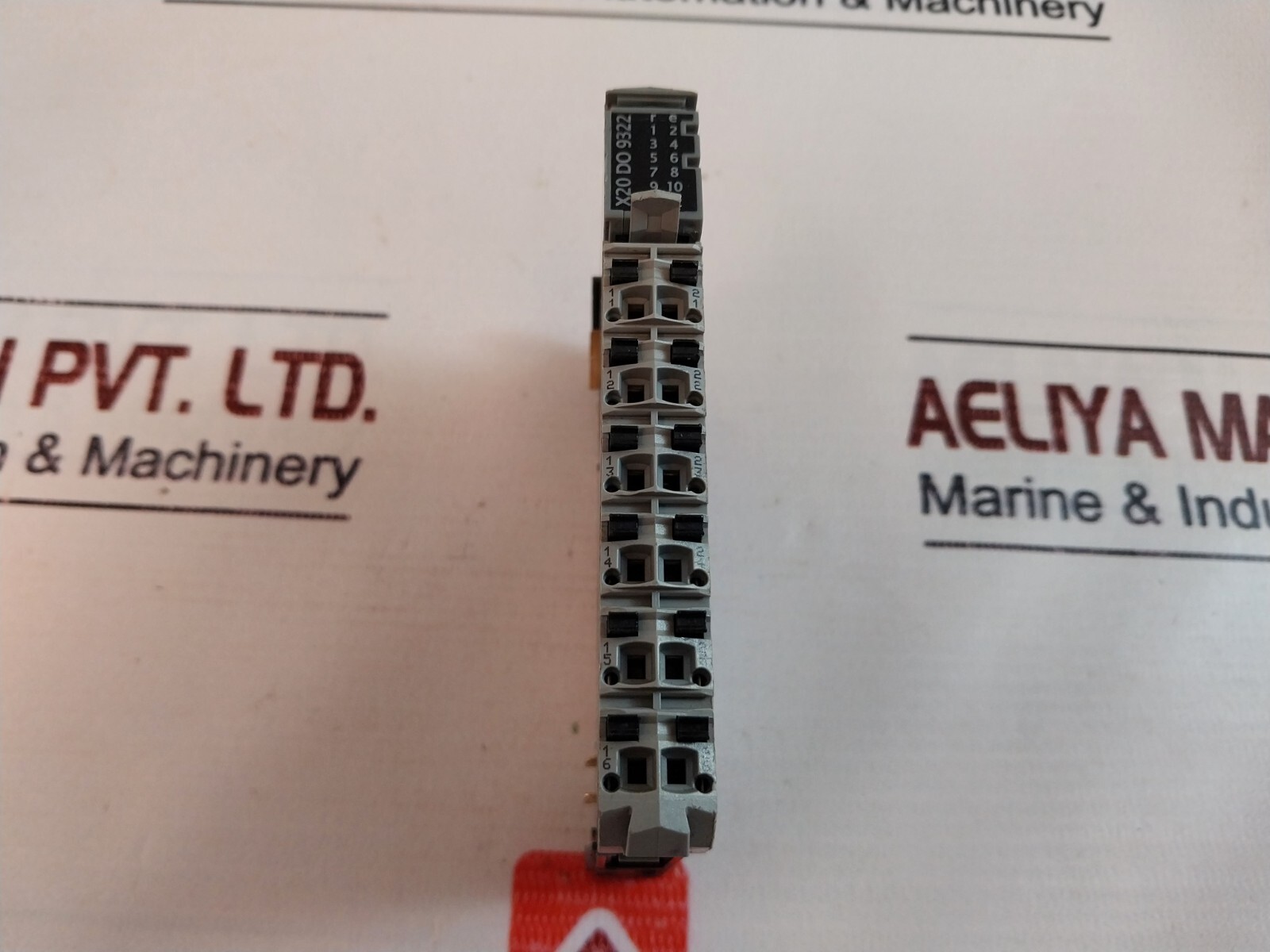 B&R X20 DO 9322 Digital Output Module 0-60ËC T5 E115267