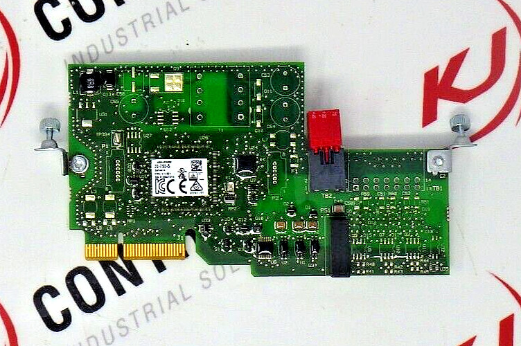 Allen-Bradley 20-750-S Drive Guard Board Safe Torque Off Module for PowerFlex 75