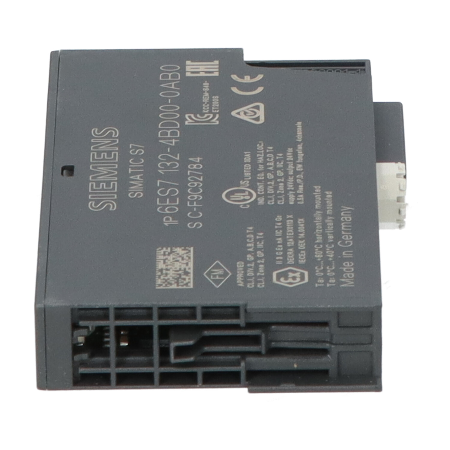 Siemens 6ES7132-4BD00-0AB0 SIMATIC DP Digital Output Module New NFP (5pcs)