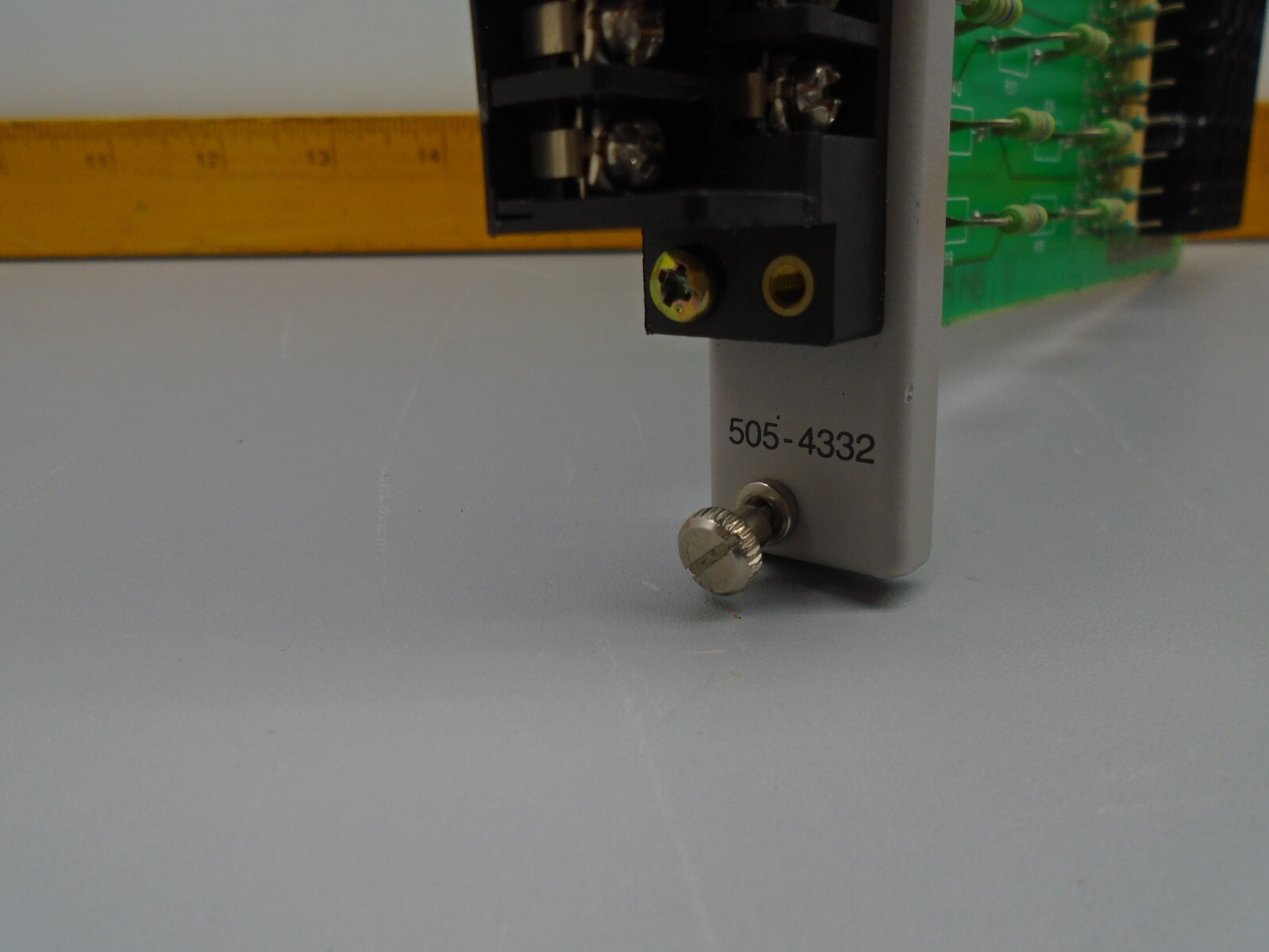 505-4332 Texas Instruments Siemens 24 VDC Input 505-4332 N110