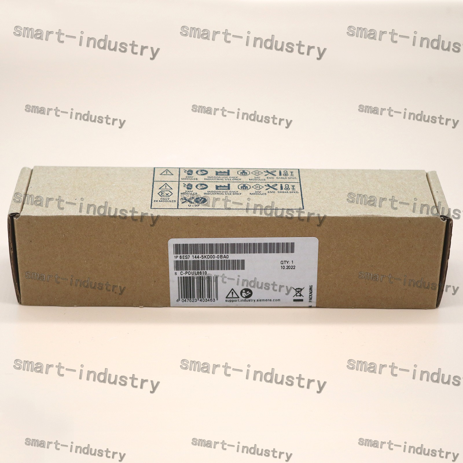 NEW SIEMENS 6ES71445KD000BA0 Module 6ES7144-5KD00-0BA0 Fast Delivery