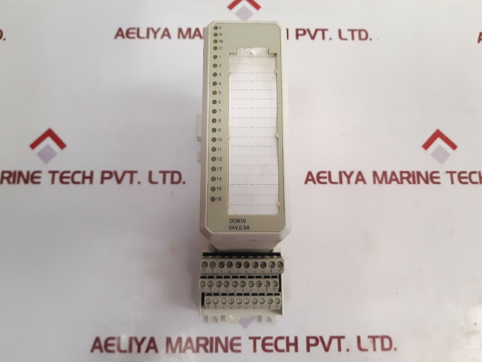 ABB DO810 Digital Output Module 3BSE008510R1 3BSE013230R1 24V 0.5A 55C