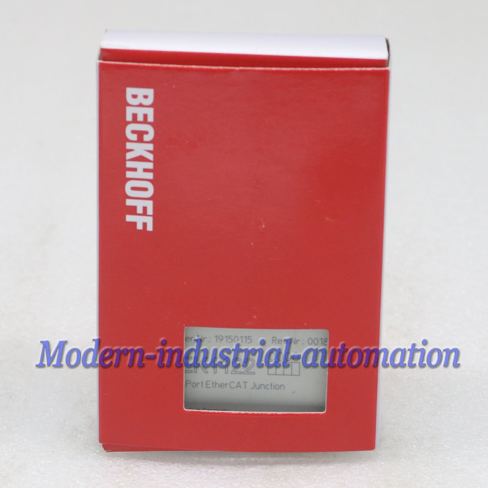 NEW For BECKHOFF module EK1122 In Box Free Shipping#QW