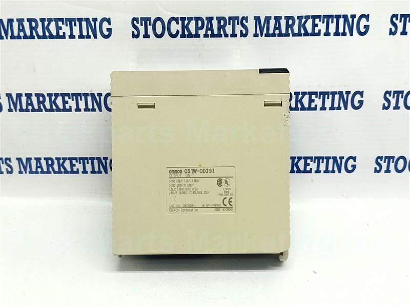 Omron CS1W-OD291 CS1WOD291 Output Unit 24VDC 30 Days Warranty Fast Shipping