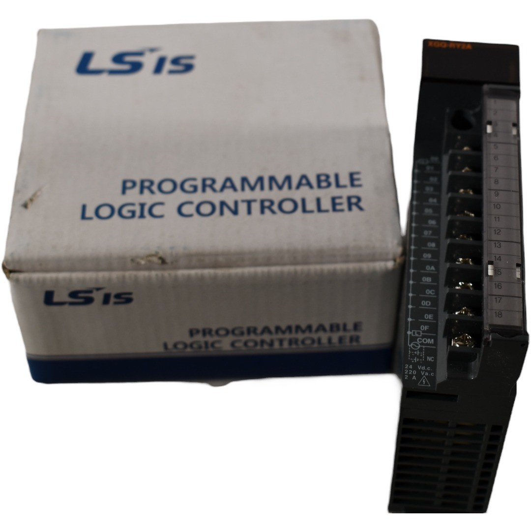 NEW LS Electric XGQ-RY2A 16-Point Relay Output Module XGT Series
