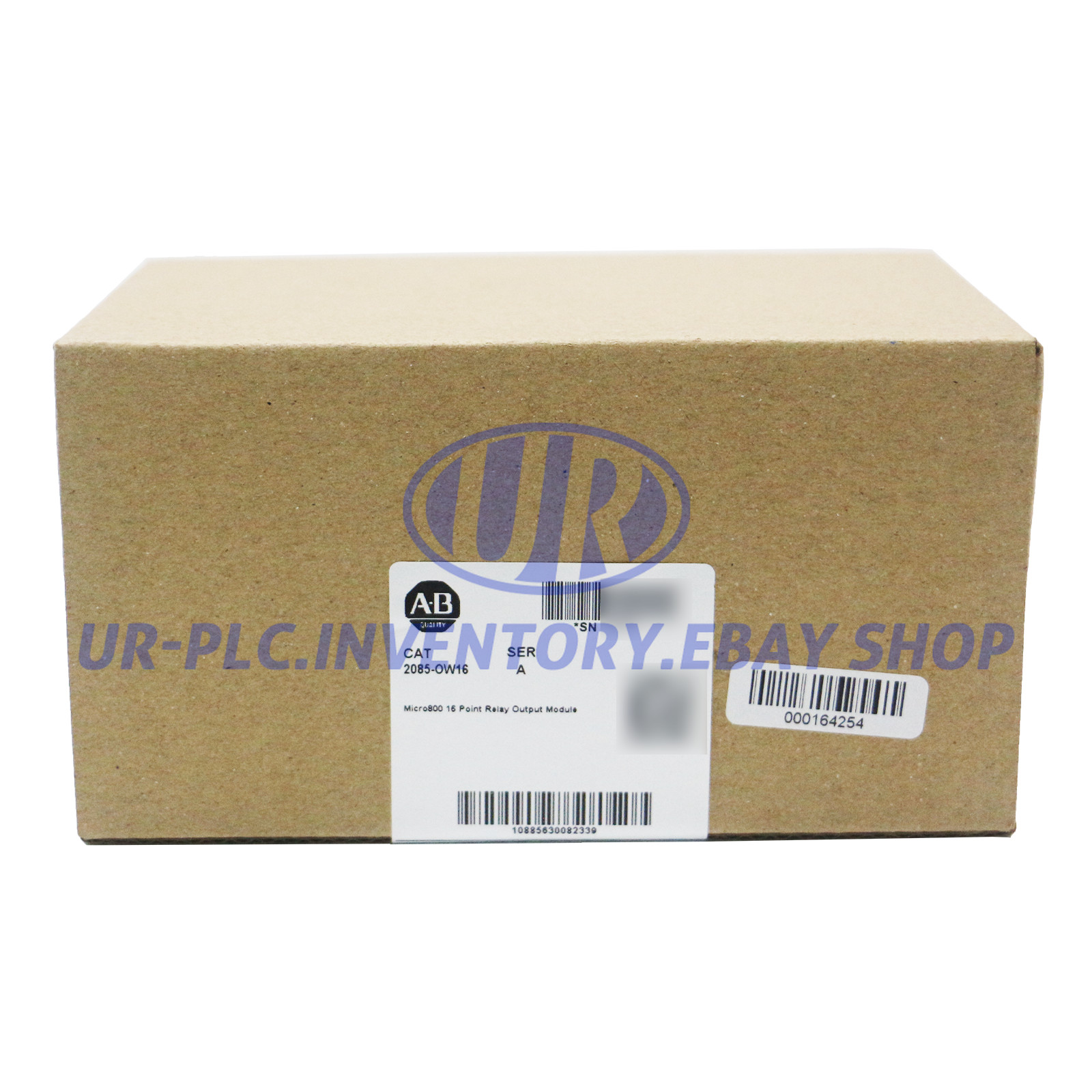 NEW Sealed 2085-OW16 Allen-Bradley Micro800 16 Point Relay Output Module