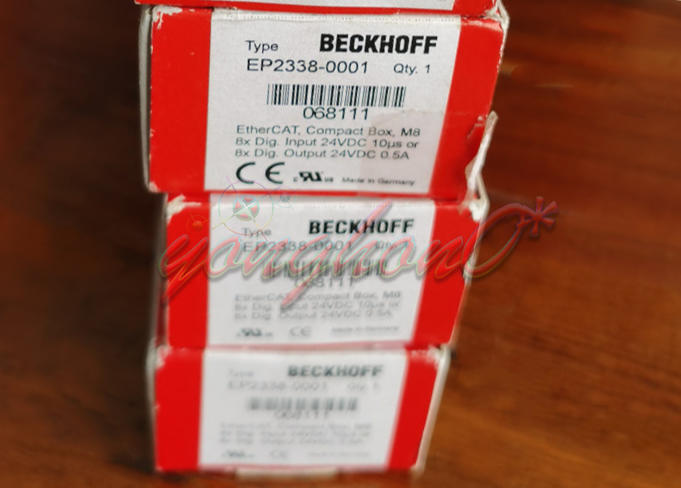 1PCS New BECKHOFF EP2338-0001 module