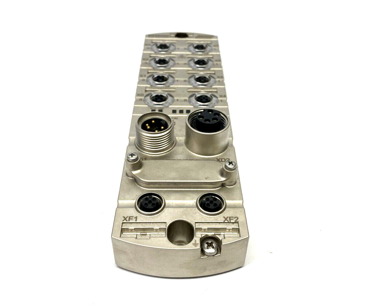 Murr Elektronik MVK-MPNIO DIO8 Profinet Digital I/O Module 55289