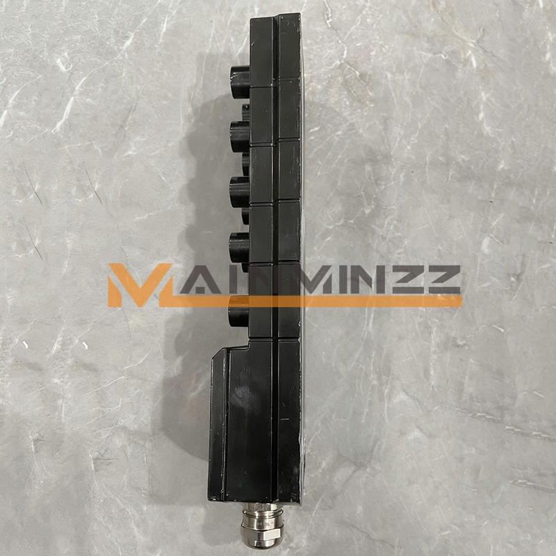 1PC Used IFM CR2031 R360/METAL-MODULE/O/8 Tested