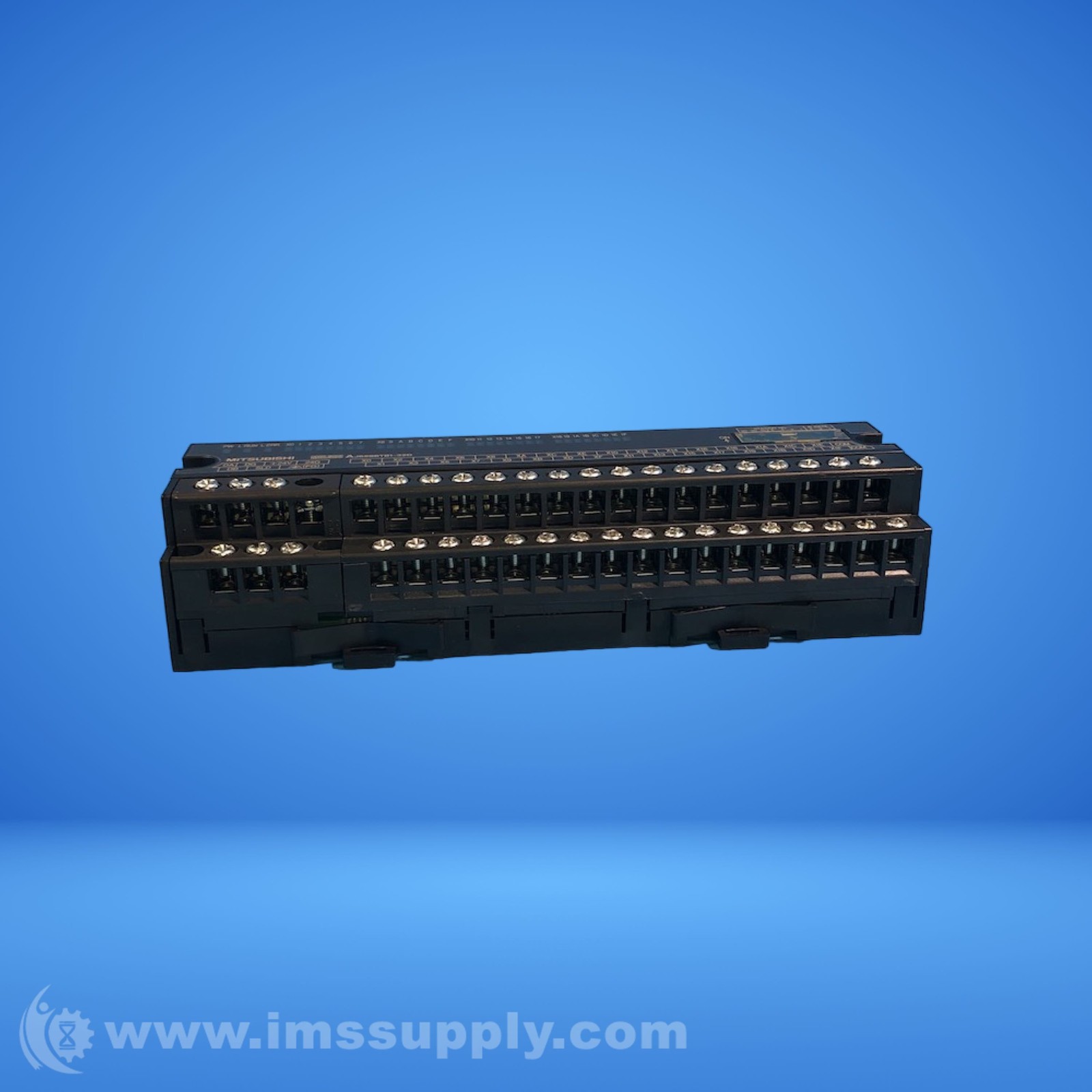 Mitsubishi AJ65SBTB1-32D CC-Link Remote I/O Unit FNIP