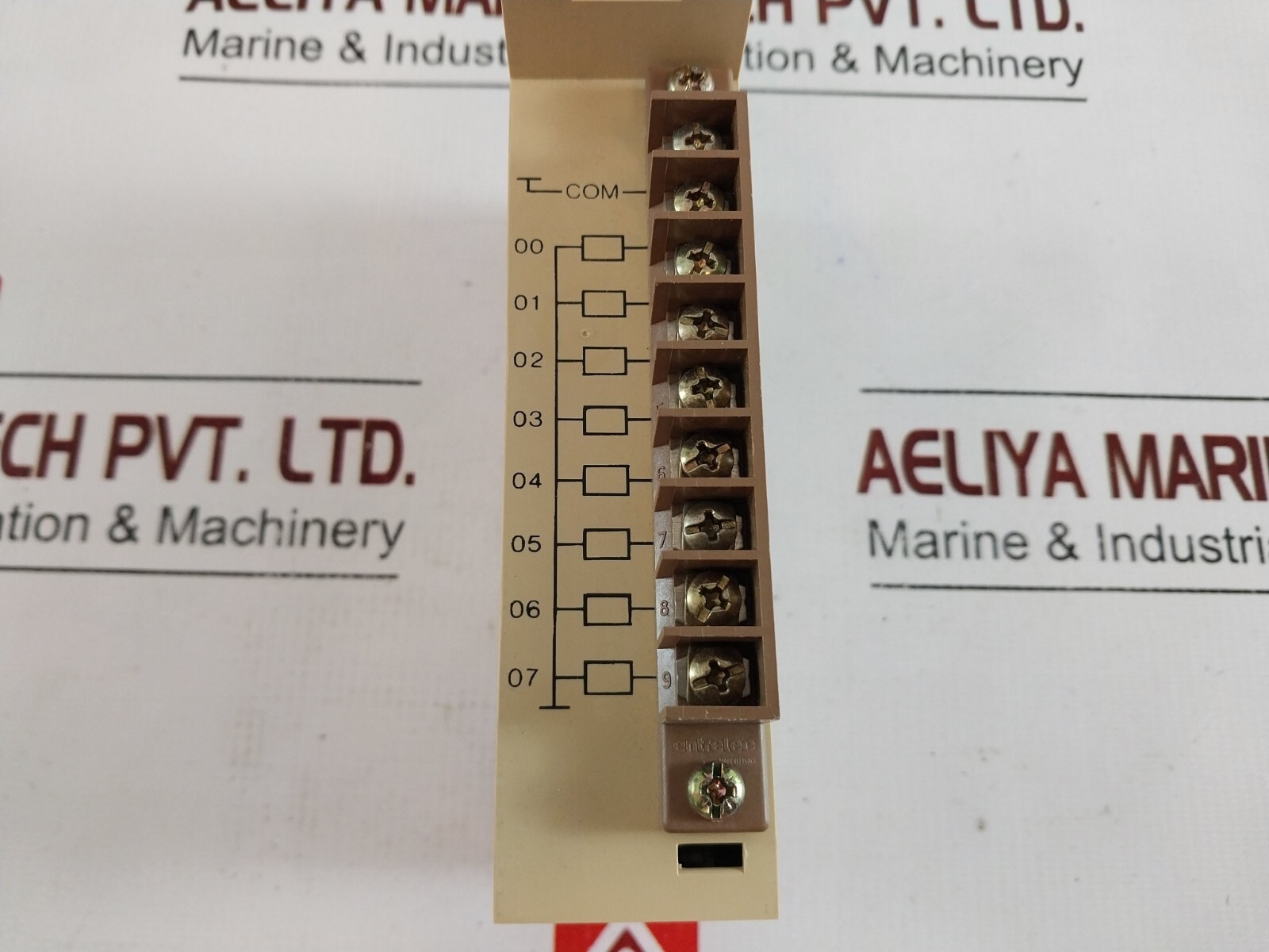 CEGELEC 6302 Output Module 250V 3A C50/6302