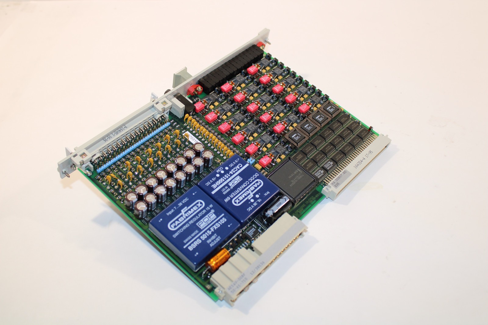 Mauell AE16V-00BF Analog Signal interface module