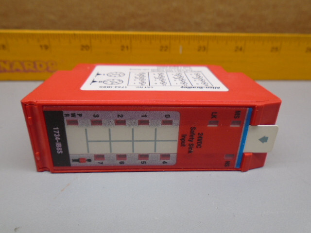 Allen Bradley 1734-IB8S /B Digital DC Input 1734-IB8S N160B