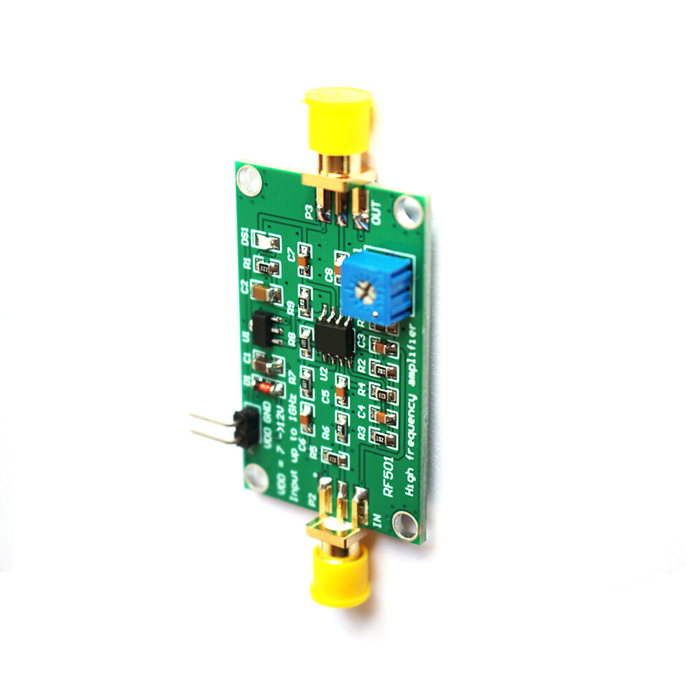 RF501 1KHz to 1GHz Linear Signal Amplifier Module