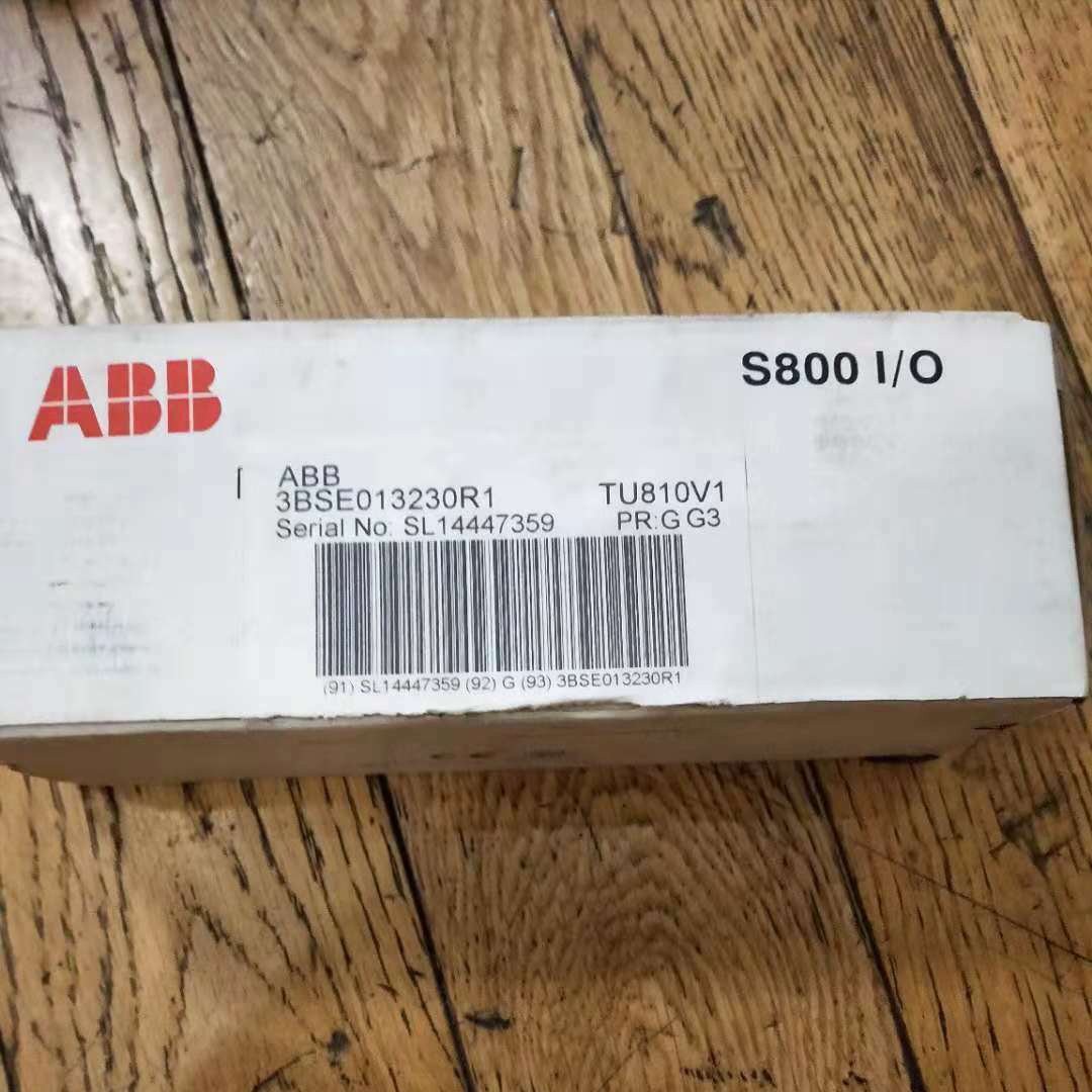 1pc New ABB TU810V1 3BSE013230R1 Modular base Free Shipping