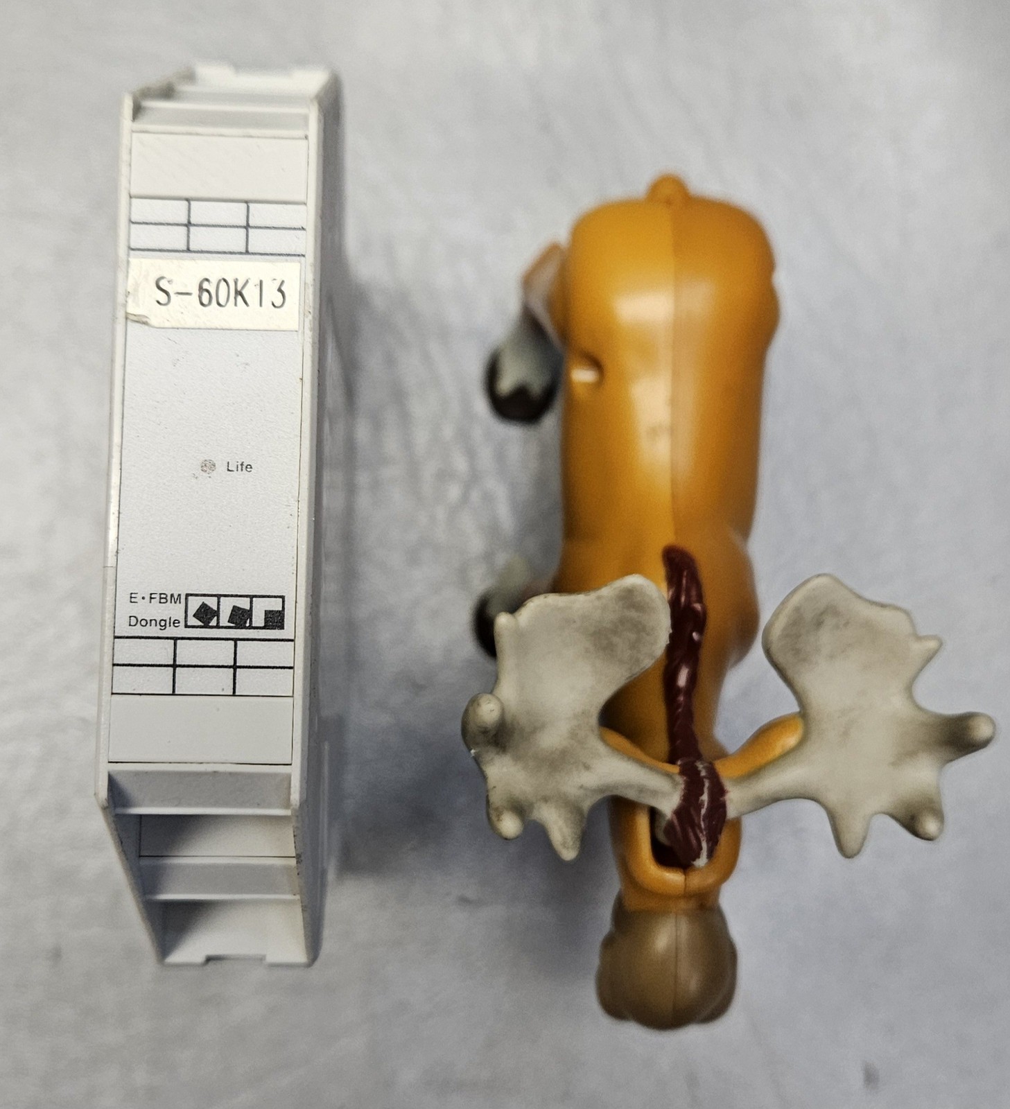Eckelmann CANDONG001 Dongle 21,6-26,4V 0,4W 0,11A