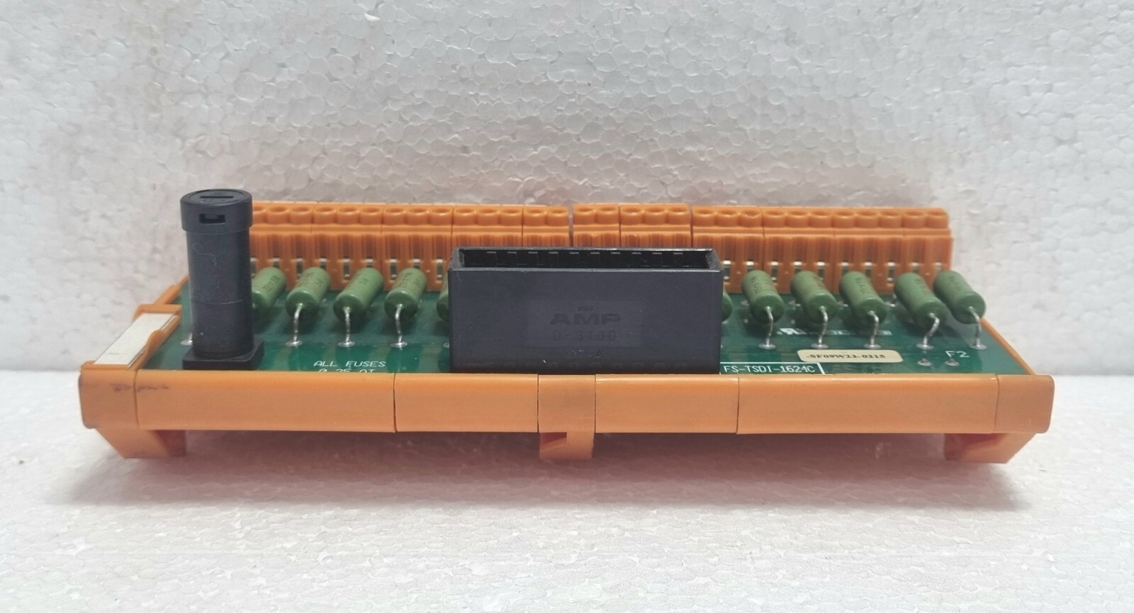 FSC FS-TSDI-1624C Digital Input FTA (24 V DC, 16 channels)