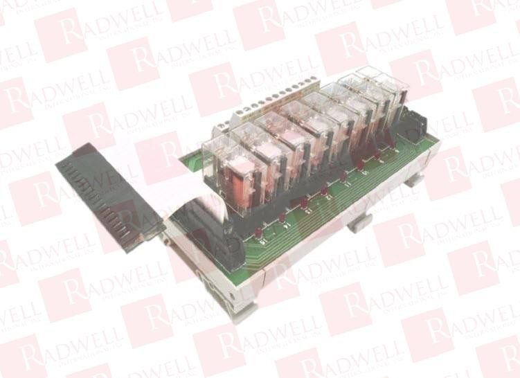 ALLEN BRADLEY 1492-XIM24-8R / 1492XIM248R (USED)