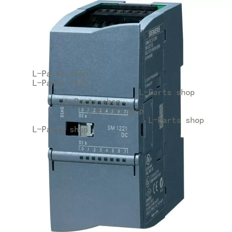 New Siemens 6ES7221-1BH32-0XB0 6ES7 221-1BH32-0XB0 S7-1200 Digital Input SM 1221