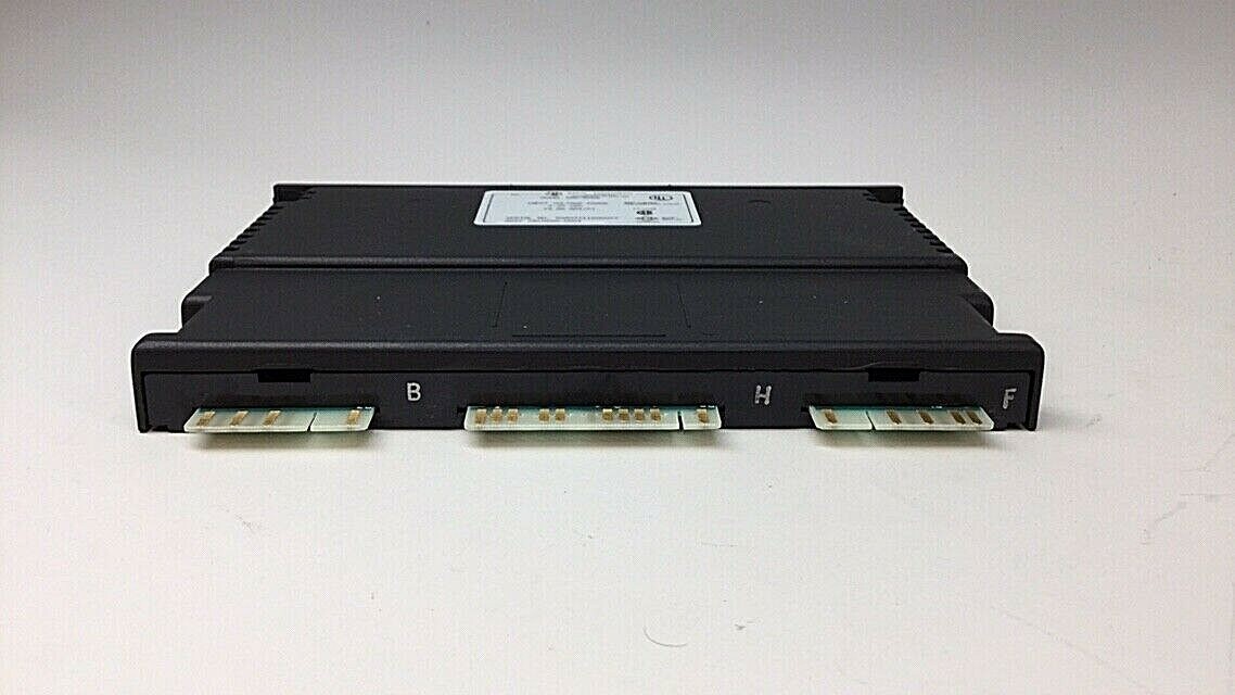 Texas Instruments 500-5008 24 VDC Input Module 9-30 VDC 15MA Max/PT