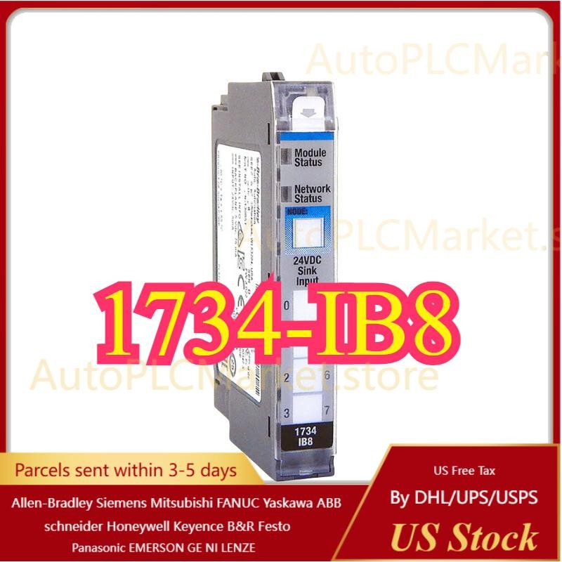 Brand New Allen-Bradley 1734-IB8 Point I/O 8 Point Digital Sink Input Module