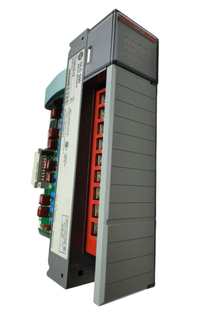 Allen-Bradley 1746-IA16 Input Module Series C, SLC500, 85-132VAC, 50/60Hz