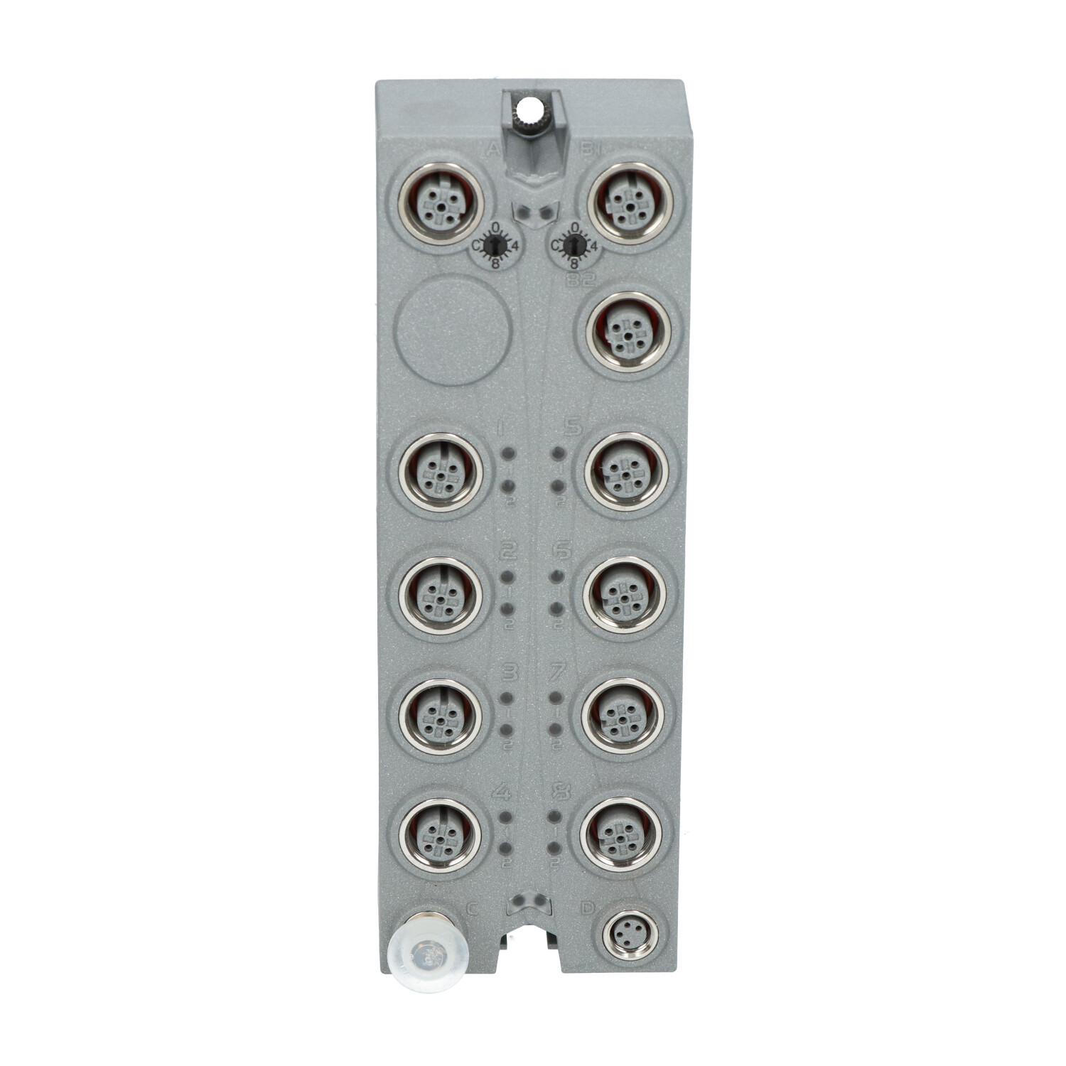 B&R Automation X67BC8321.L12 POWERLINK Bus Controller New NMP