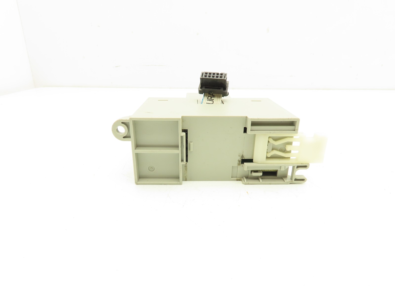 Allen Bradley 1762-IF2OF2 MicroLogix 1200 Analog I/O Module Missing Cover