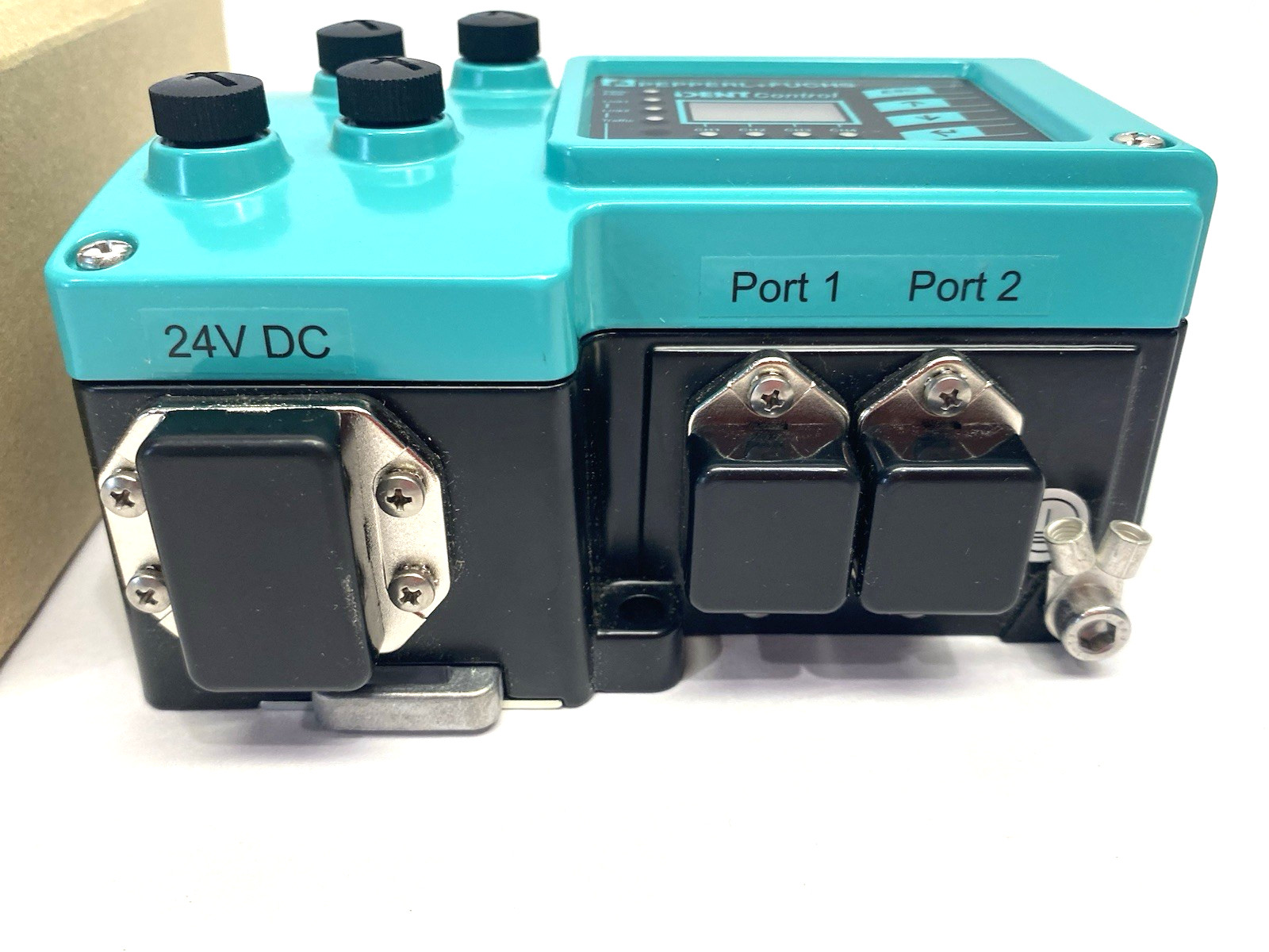 Pepperl+Fuchs IC-KP-B17-AIDA1 IDENTControl Evaluation/Control Interface 213244