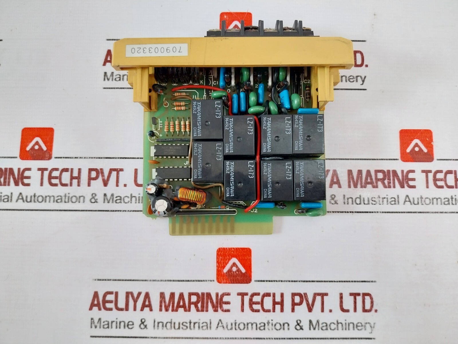 Koyo E-01B-4130 PLC Programmable Controller With Input Output Module 24V DC 0.5A