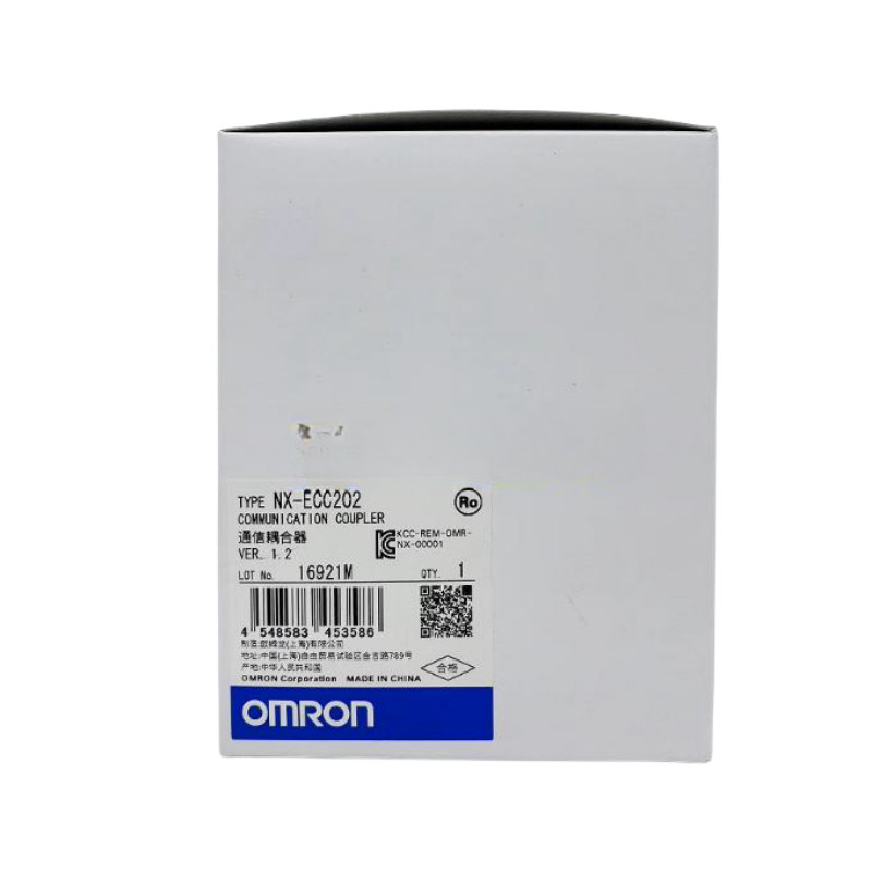 Omron New Original Genuine Module NX-ECC202