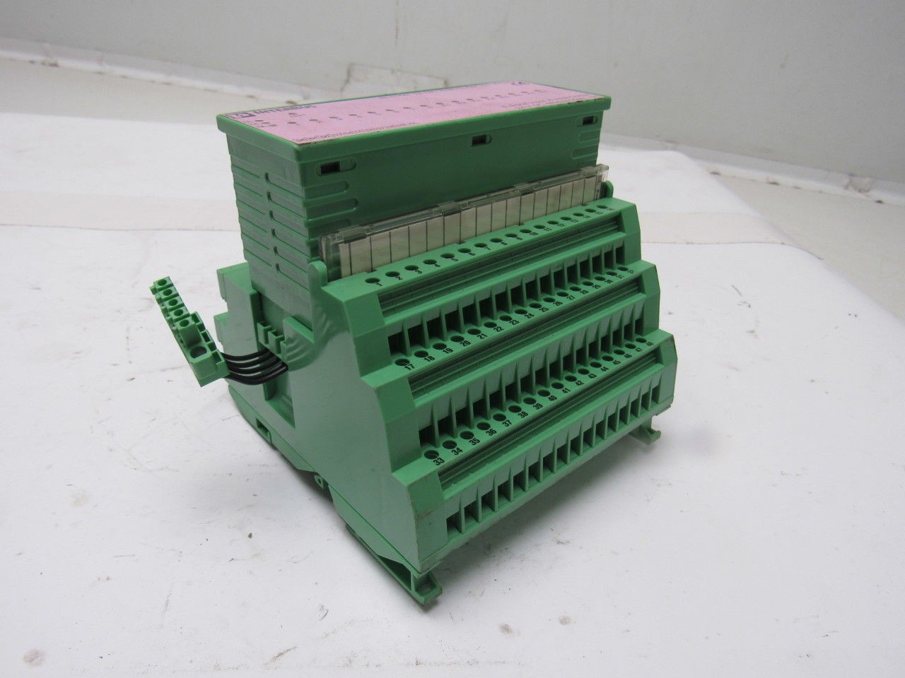 Phoenix Contact 2751836 IB STME 24 DIO 8/8R/3 Interbus I/O Module