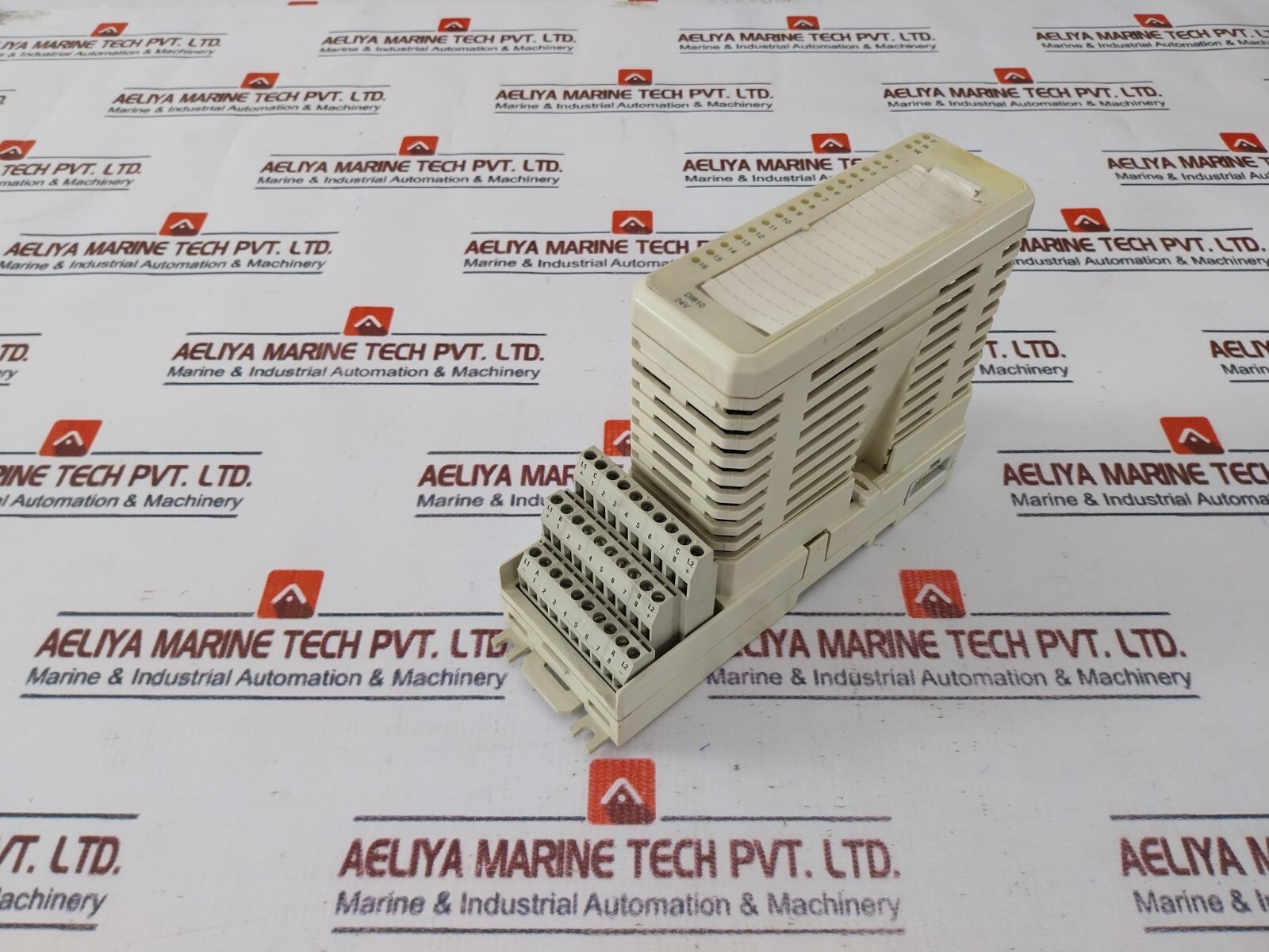 ABB DI810 Digital Input Module 3BSE008508R1, 3BSE013230R1 24V 55 C TU810V1