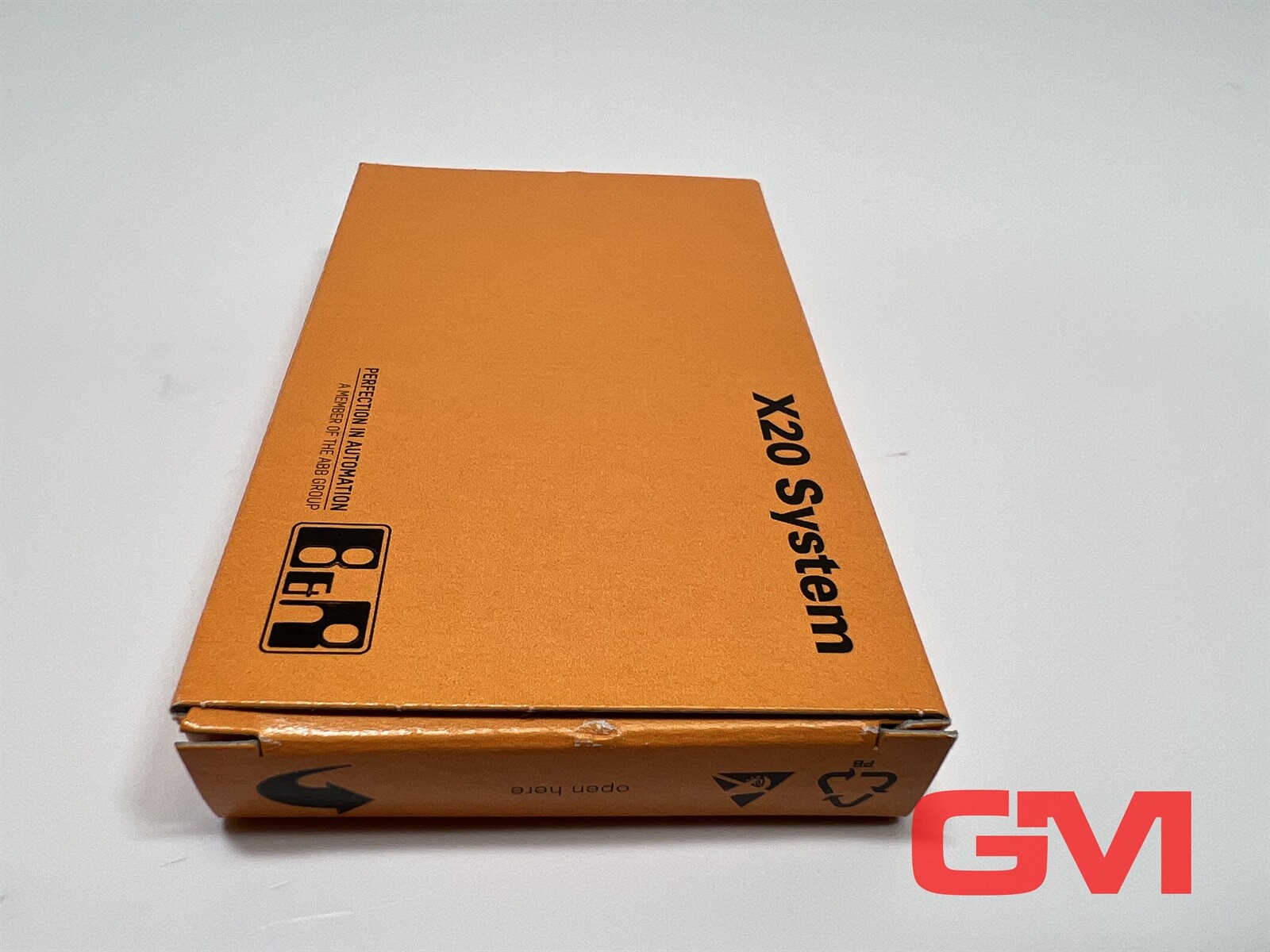 B&r Output Module X20DO9322 Revision K3 Digital Output