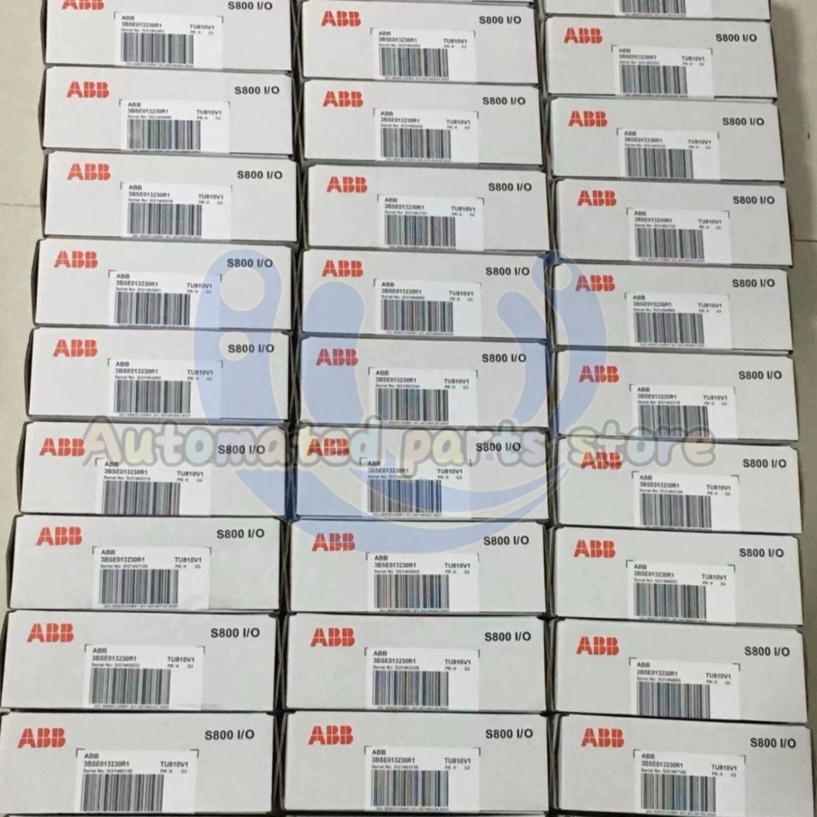 1PCS ABB TU810V1 3BSE013230R1 PLC module base Sealed