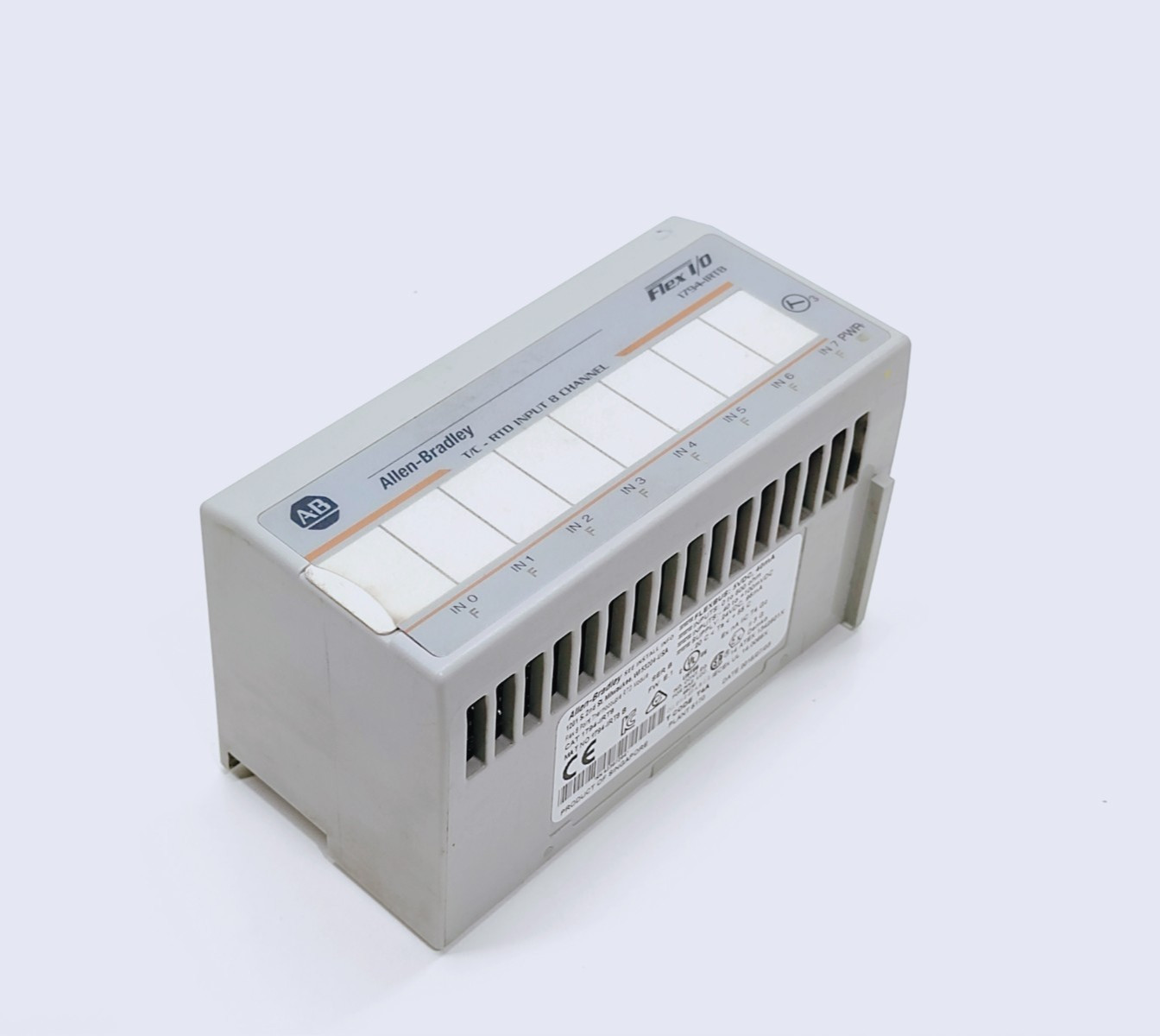Allen Bradley 1794-IRT8 Analog Input Module (FREE SHIPPING)