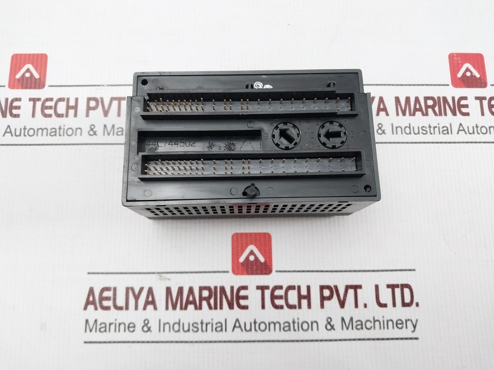 GE FANUC IC200MDL750E Output Module 12/24 VDC GE FANUC IC200MDL750E GE FANUC