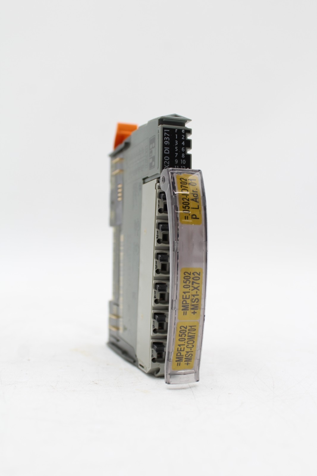 B&R Automation X20 DI 9371 12-Point Digital Input Module