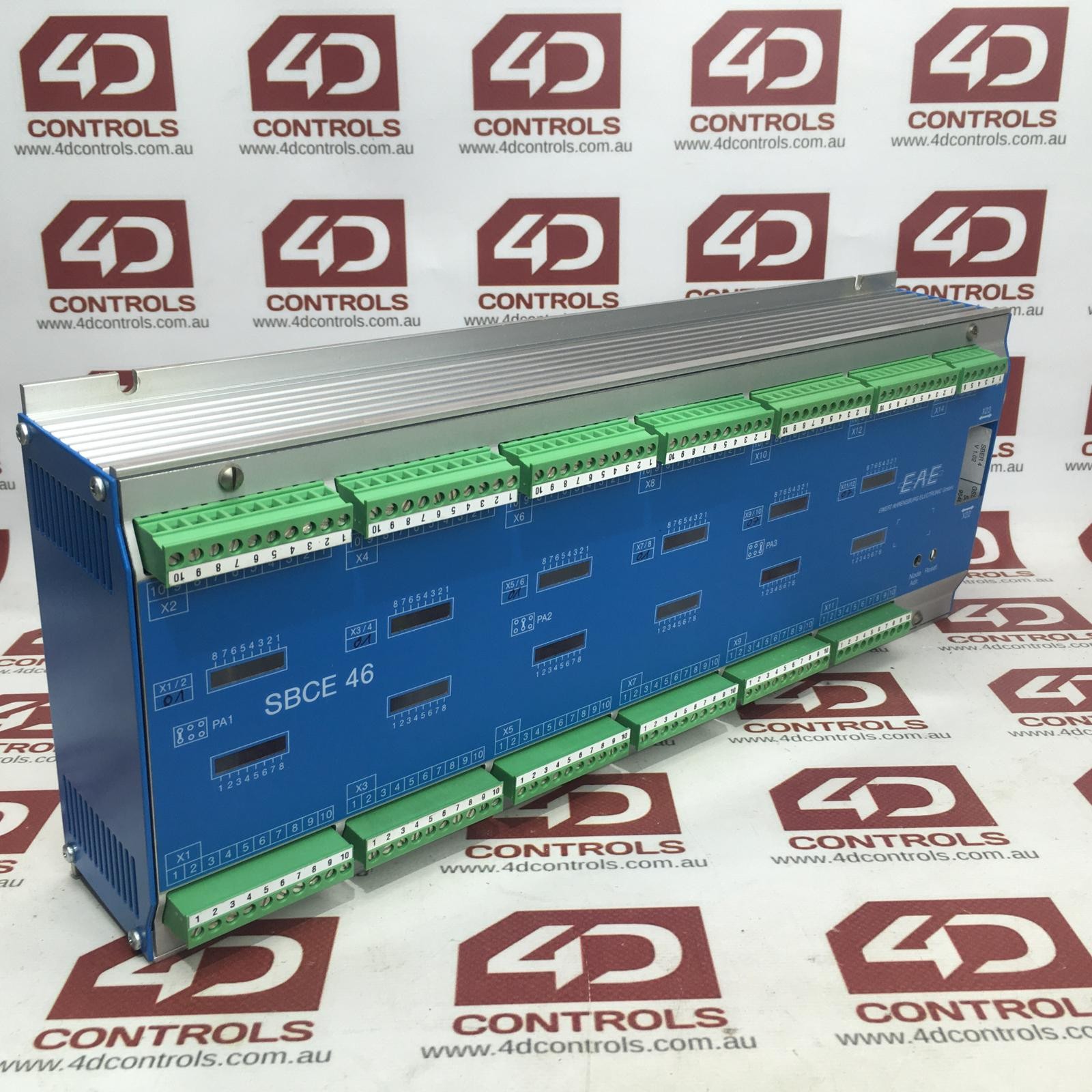 GSBCE-46-00 | EAE | Fields Bus I/O Extension Module, Used
