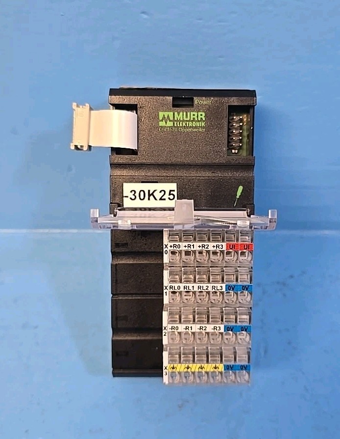 Murr Elektronik CUBE20 AI4 RTD 56230 MODULE